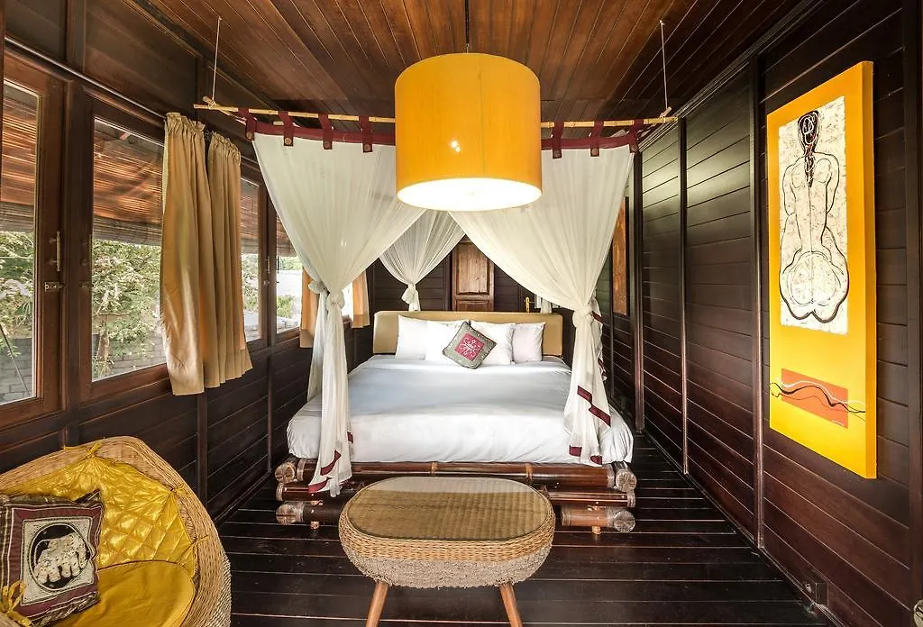 **** Üdülőpark Green Umalas Resort Seminyak Indonézia