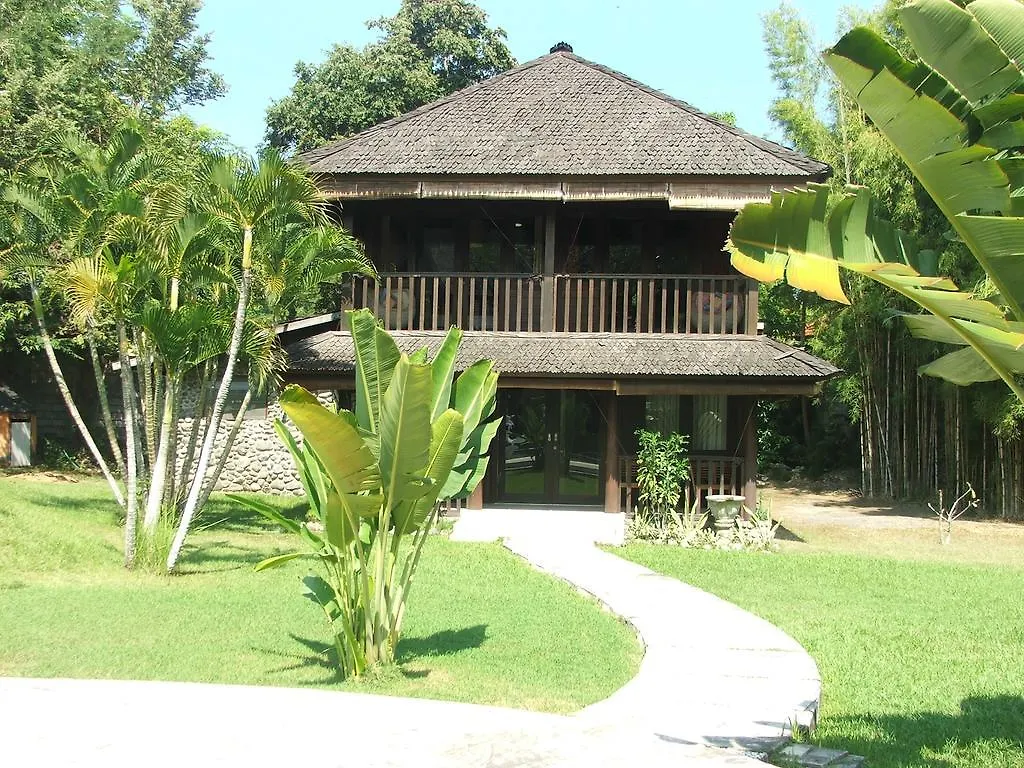 **** Üdülőpark Green Umalas Resort Seminyak Indonézia