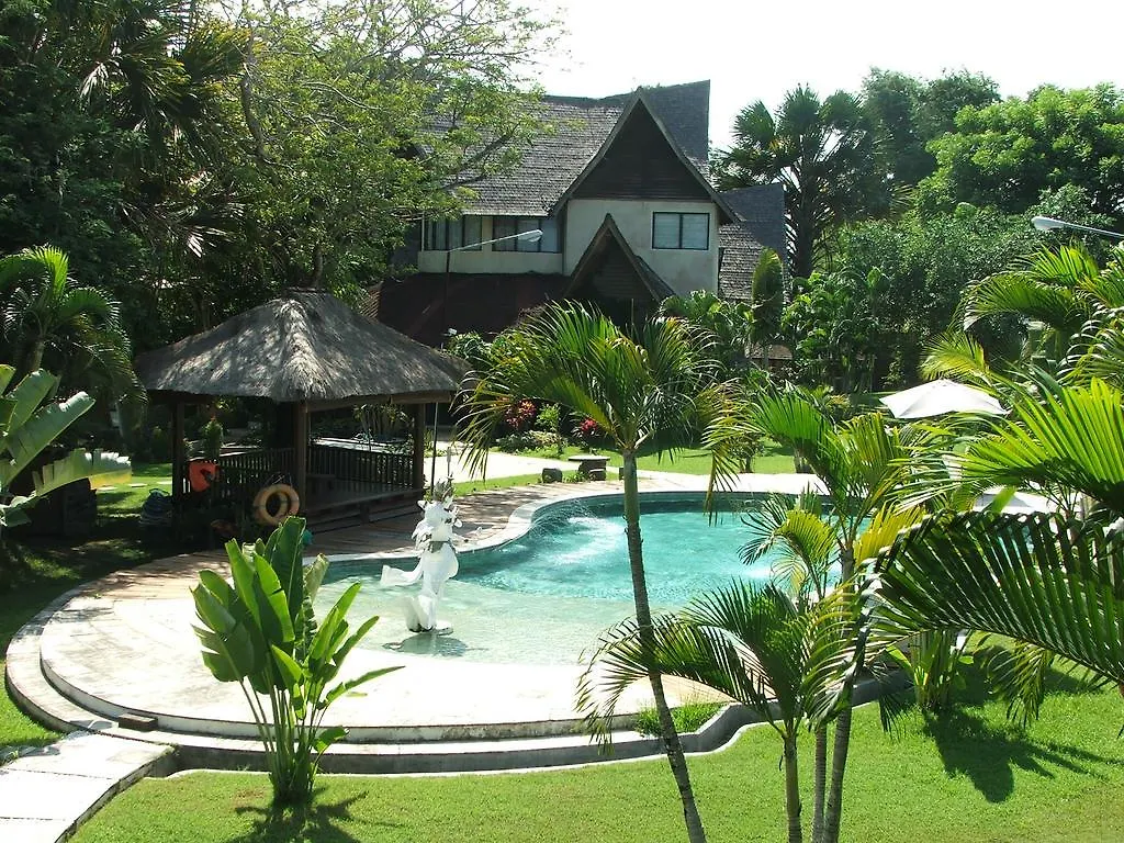 Green Umalas Resort Seminyak Üdülőpark