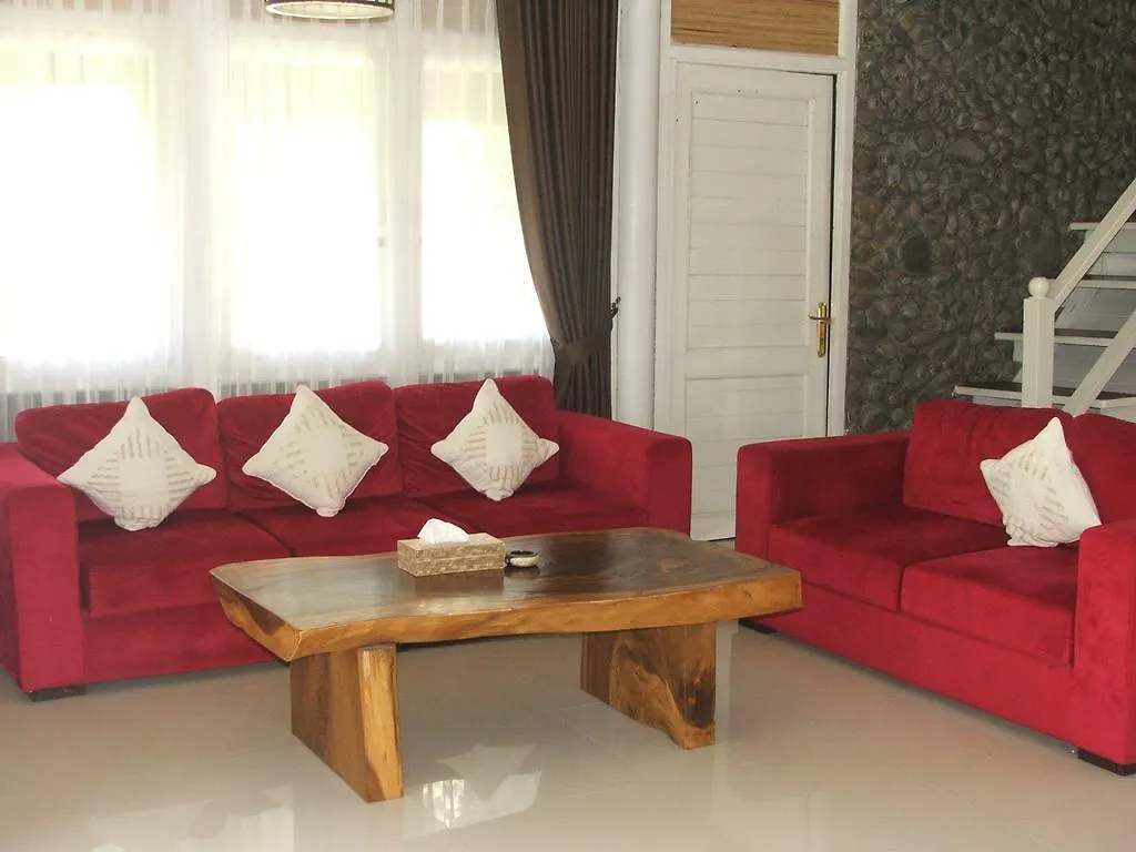 **** Üdülőpark Green Umalas Resort Seminyak Indonézia