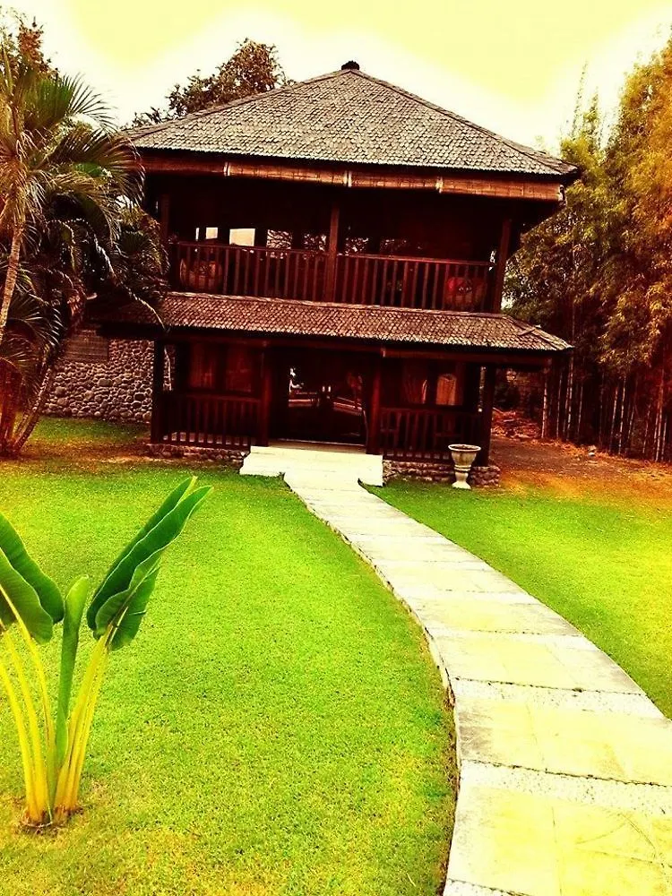 **** Üdülőpark Green Umalas Resort Seminyak Indonézia