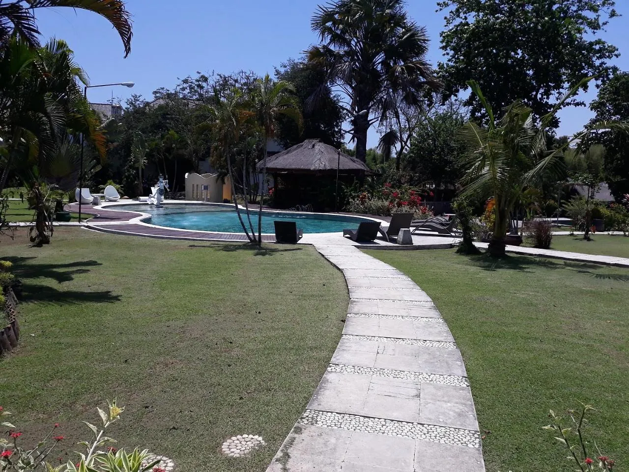 **** Üdülőpark Green Umalas Resort Seminyak Indonézia