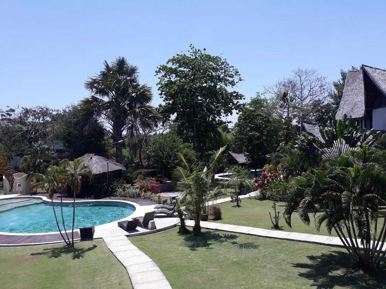 Green Umalas Resort Seminyak Üdülőpark