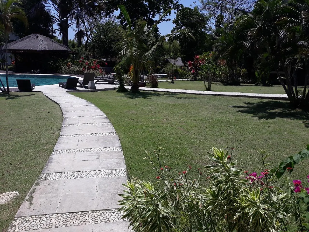 Üdülőpark Green Umalas Resort Seminyak