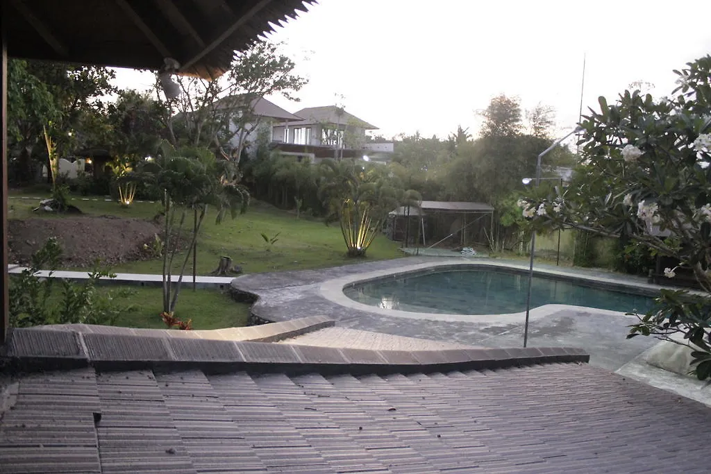 Üdülőpark Green Umalas Resort Seminyak