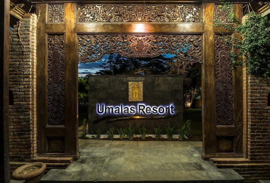 Holiday park Green Umalas Resort Seminyak