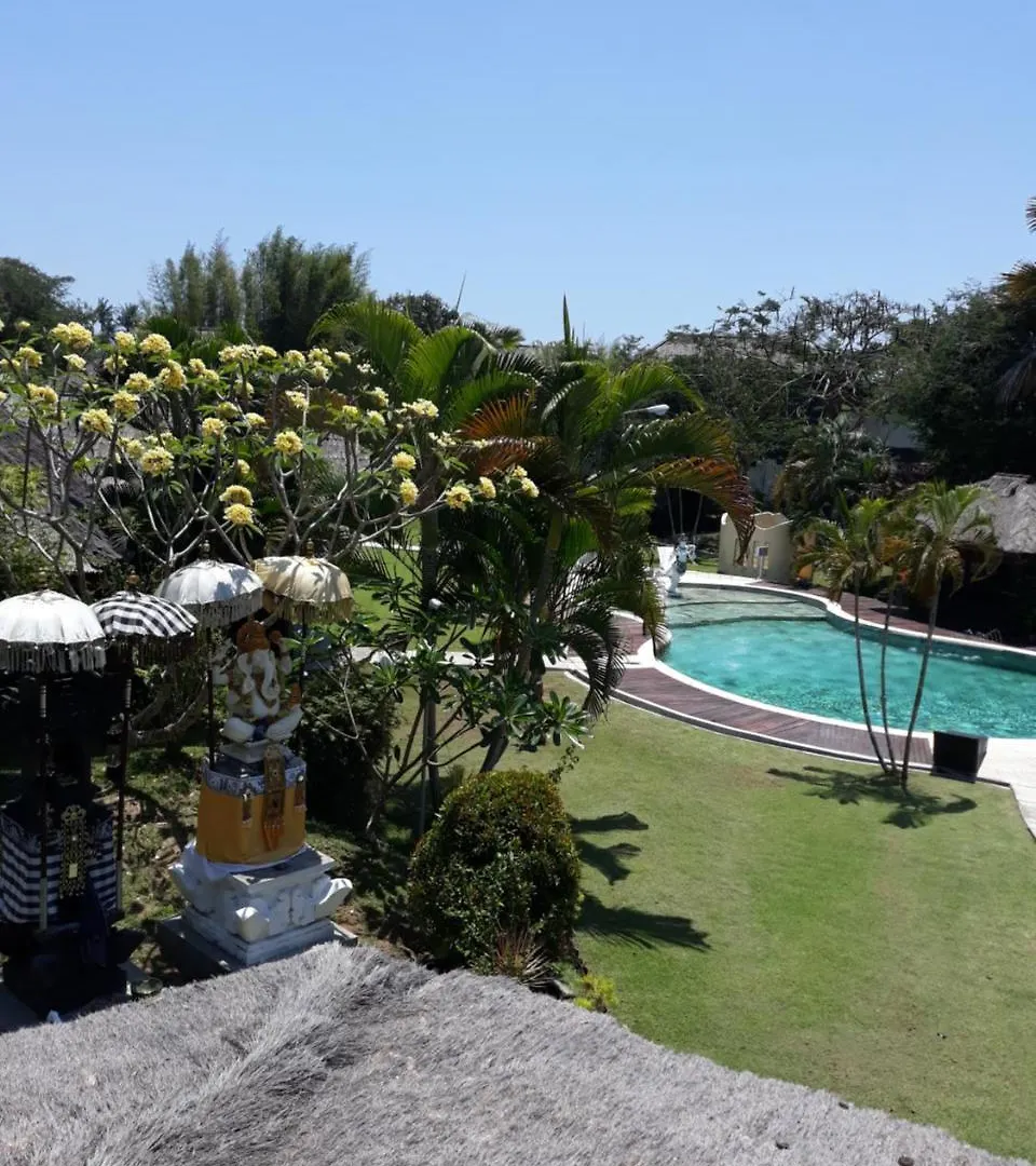 **** Holiday park Green Umalas Resort Seminyak  Indonesia